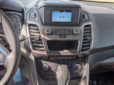 2022 Ford Transit Connect XL