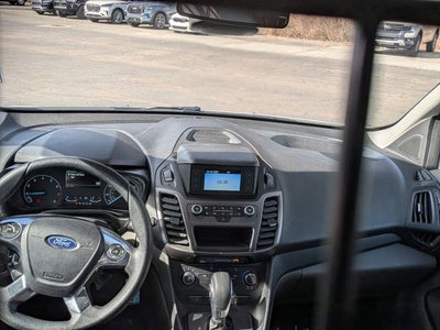 2022 Ford Transit Connect XL