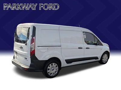 2022 Ford Transit Connect XL