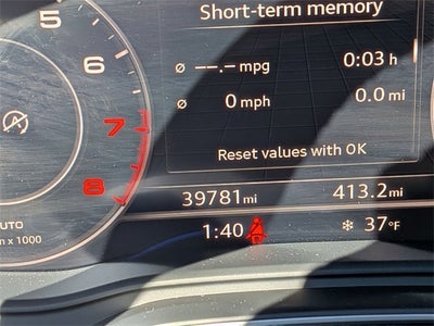 2019 Audi A4 allroad 2.0T Premium Plus quattro