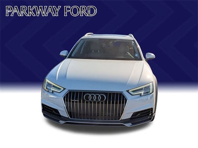 2019 Audi A4 allroad 2.0T Premium Plus quattro
