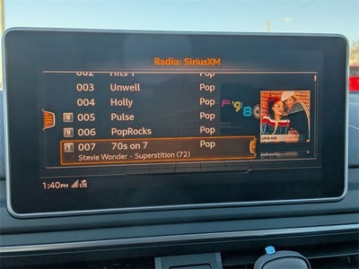 2019 Audi A4 allroad 2.0T Premium Plus quattro