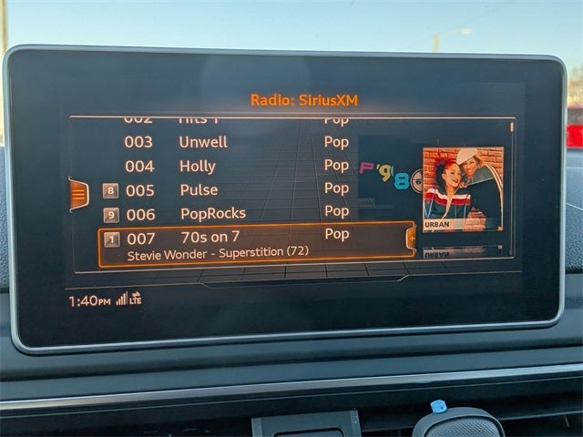 2019 Audi A4 allroad 2.0T Premium Plus quattro