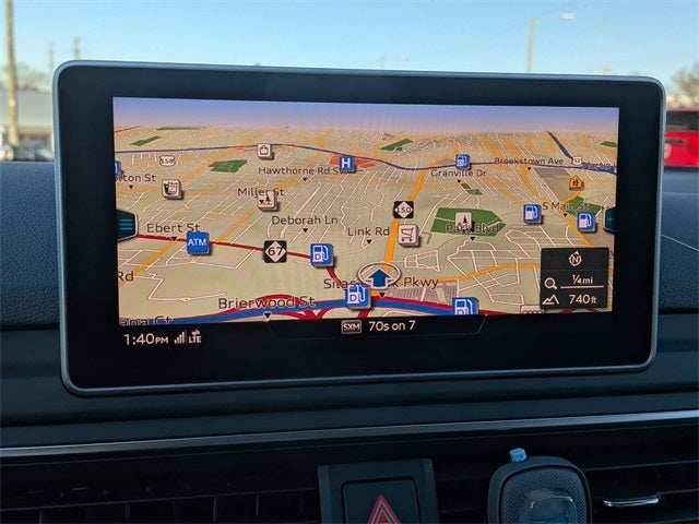 2019 Audi A4 allroad 2.0T Premium Plus quattro