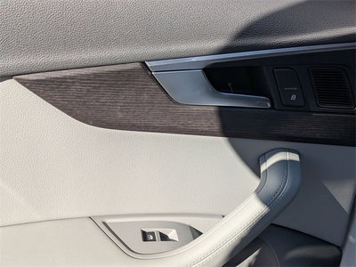 2019 Audi A4 allroad 2.0T Premium Plus quattro