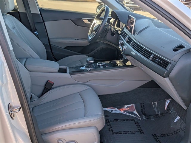 2019 Audi A4 allroad 2.0T Premium Plus quattro