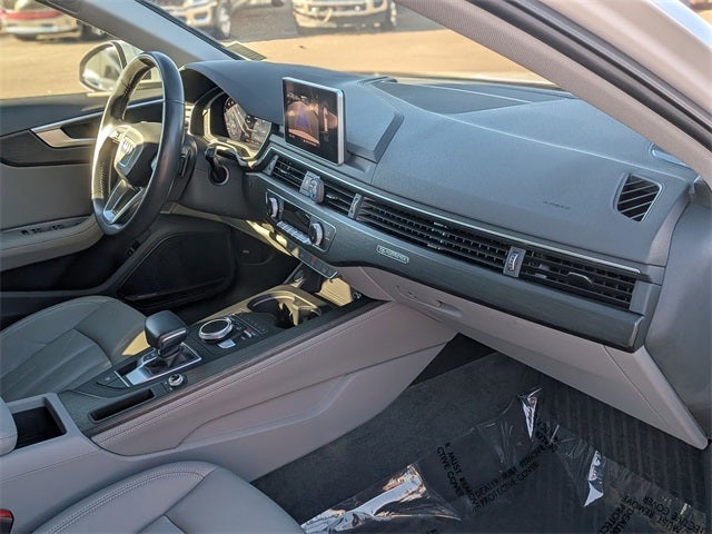 2019 Audi A4 allroad 2.0T Premium Plus quattro