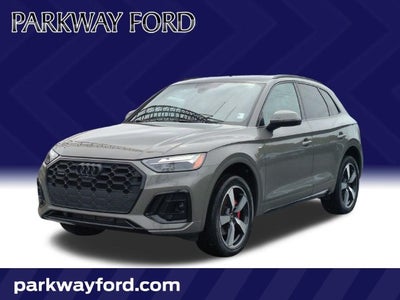 2024 Audi Q5 45 S line Premium quattro