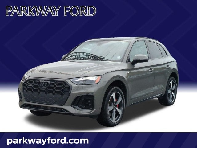2024 Audi Q5 45 S line Premium quattro