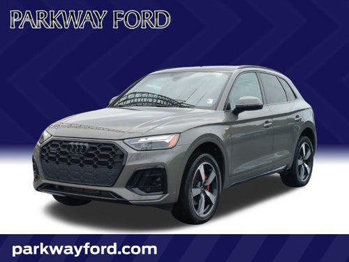2024 Audi Q5 45 S line Premium quattro