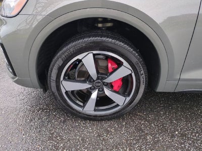 2024 Audi Q5 45 S line Premium quattro