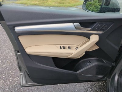 2024 Audi Q5 45 S line Premium quattro