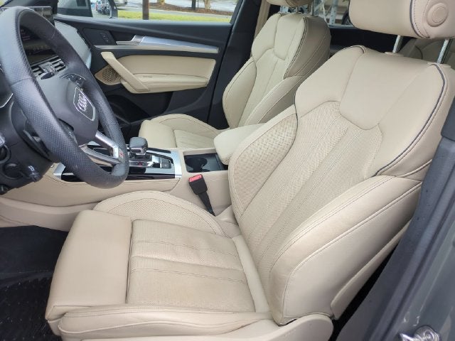 2024 Audi Q5 45 S line Premium quattro