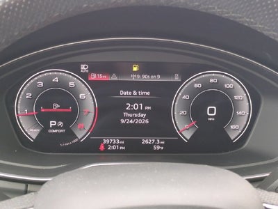 2024 Audi Q5 45 S line Premium quattro