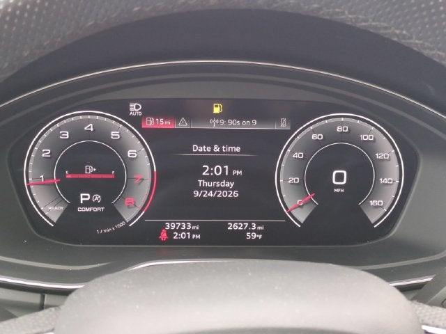 2024 Audi Q5 45 S line Premium quattro