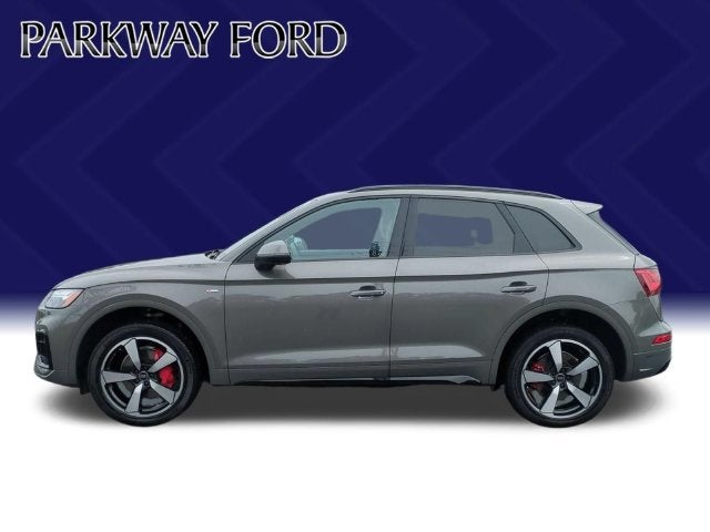 2024 Audi Q5 45 S line Premium quattro