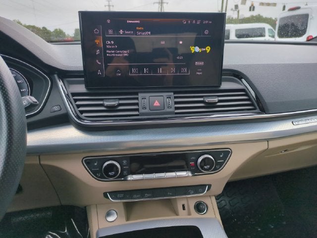 2024 Audi Q5 45 S line Premium quattro