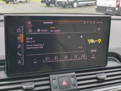 2024 Audi Q5 45 S line Premium quattro