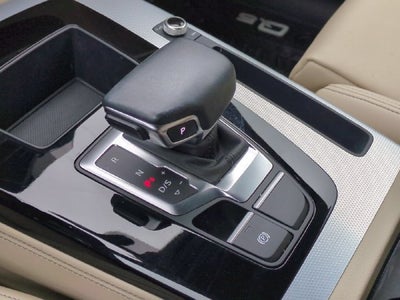 2024 Audi Q5 45 S line Premium quattro