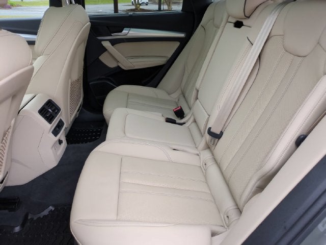 2024 Audi Q5 45 S line Premium quattro