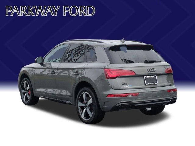 2024 Audi Q5 45 S line Premium quattro