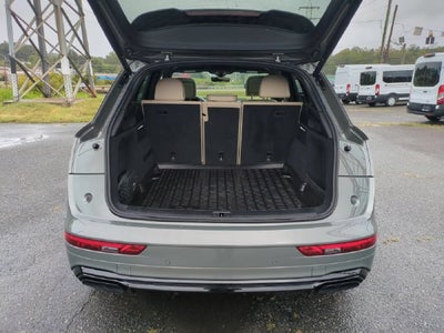 2024 Audi Q5 45 S line Premium quattro