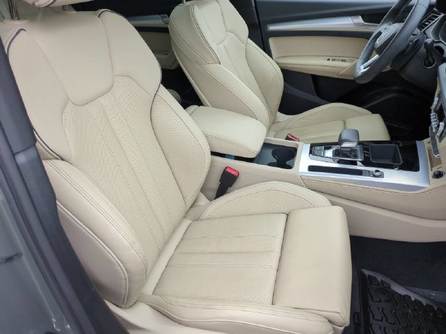 2024 Audi Q5 45 S line Premium quattro