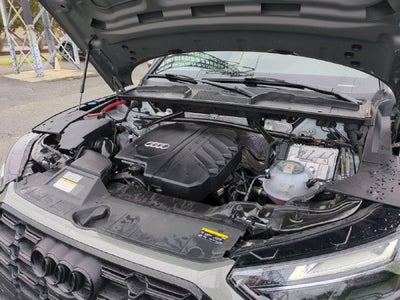 2024 Audi Q5 45 S line Premium quattro