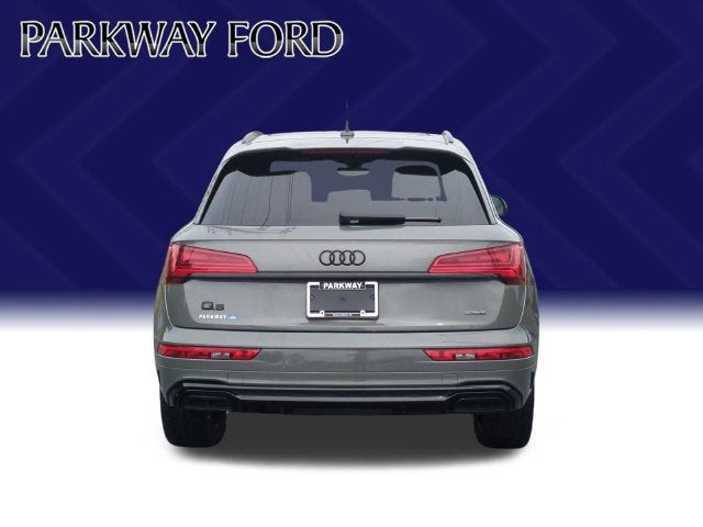2024 Audi Q5 45 S line Premium quattro
