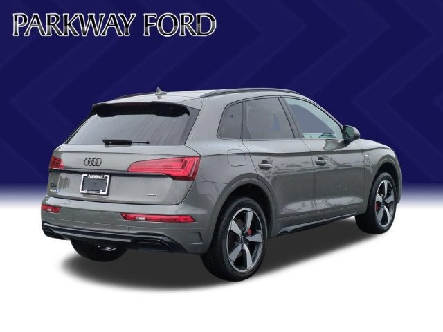 2024 Audi Q5 45 S line Premium quattro