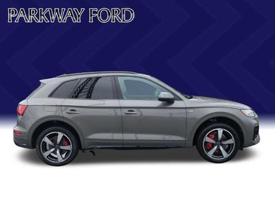 2024 Audi Q5 45 S line Premium quattro