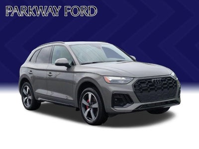 2024 Audi Q5 45 S line Premium quattro