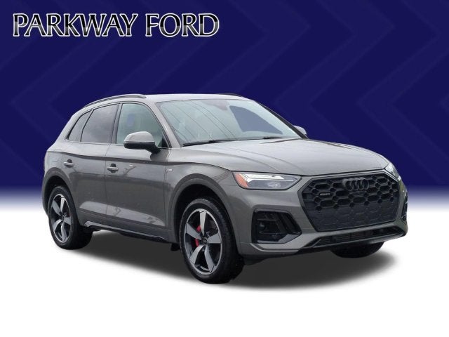 2024 Audi Q5 45 S line Premium quattro