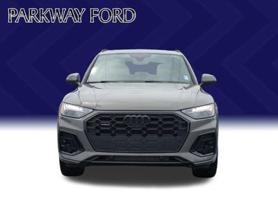 2024 Audi Q5 45 S line Premium quattro
