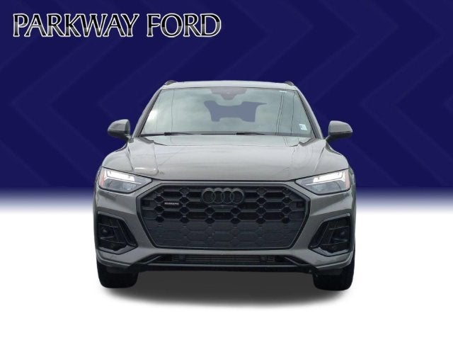 2024 Audi Q5 45 S line Premium quattro