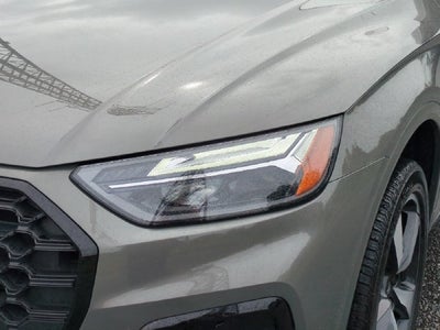 2024 Audi Q5 45 S line Premium quattro
