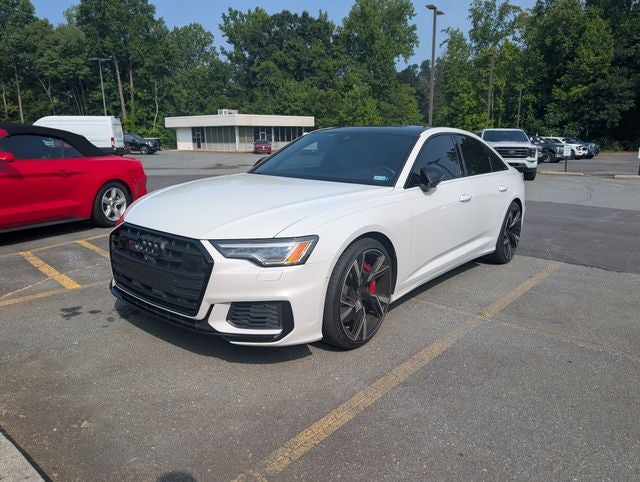 2021 Audi S6 2.9T Premium Plus quattro