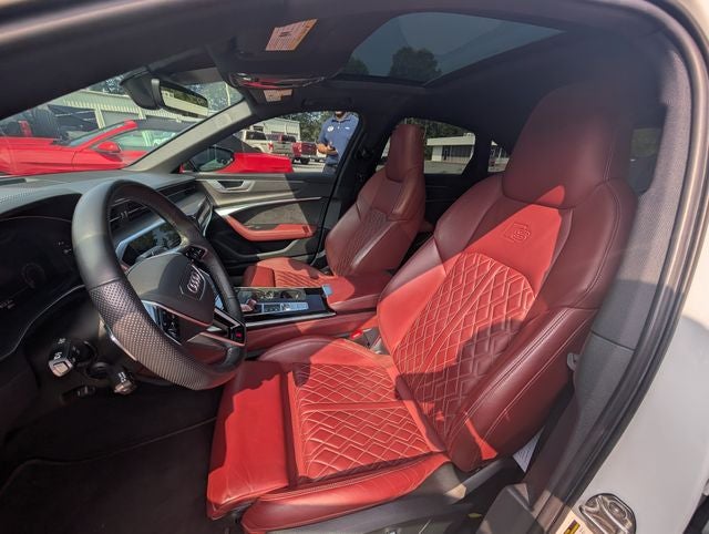 2021 Audi S6 2.9T Premium Plus quattro
