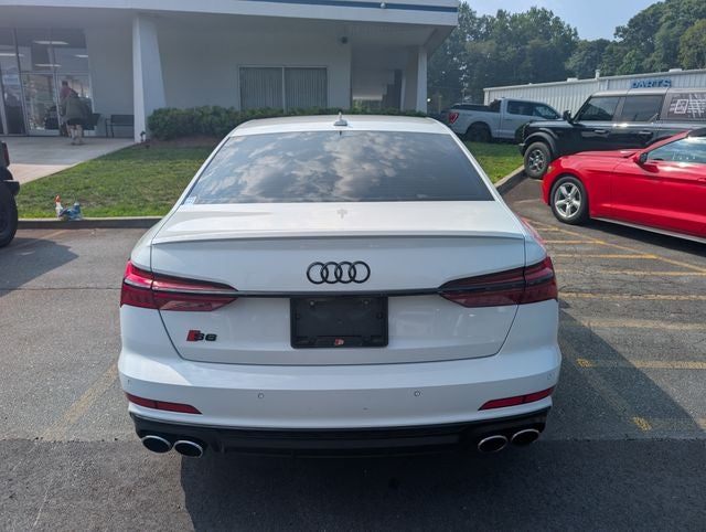 2021 Audi S6 2.9T Premium Plus quattro