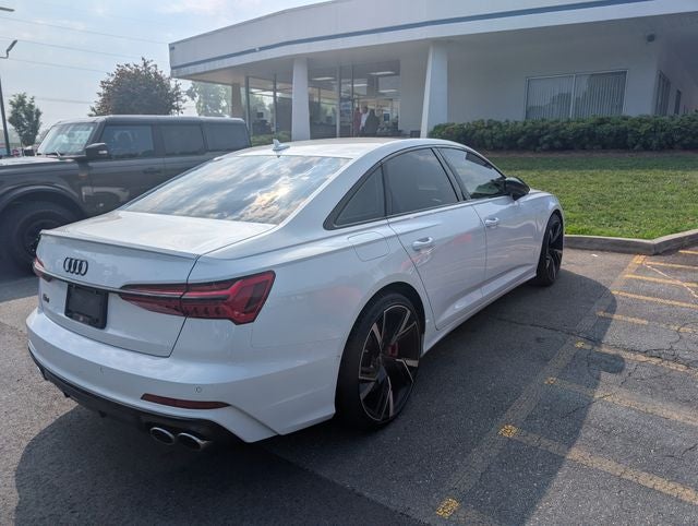 2021 Audi S6 2.9T Premium Plus quattro