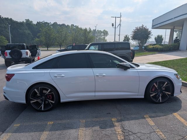 2021 Audi S6 2.9T Premium Plus quattro