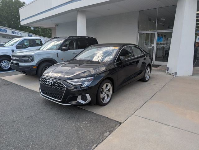 2023 Audi A3 quattro