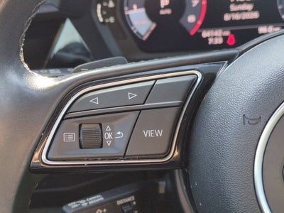 2023 Audi A3 40 Premium quattro