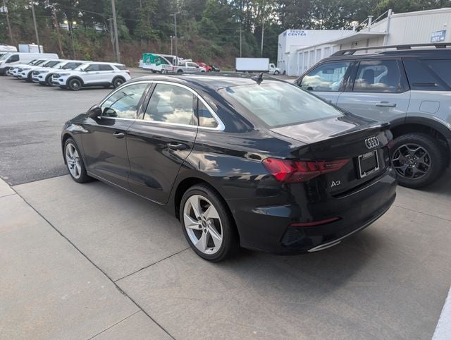 2023 Audi A3 quattro