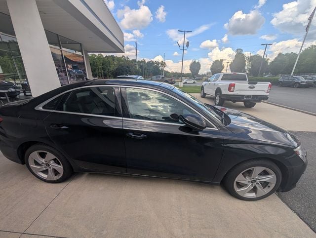 2023 Audi A3 quattro
