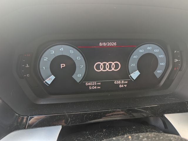 2023 Audi A3 quattro