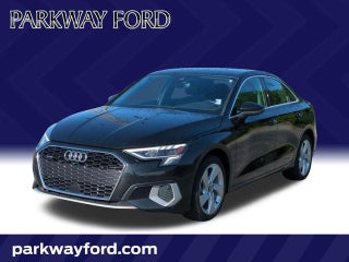 2023 Audi A3 40 Premium quattro