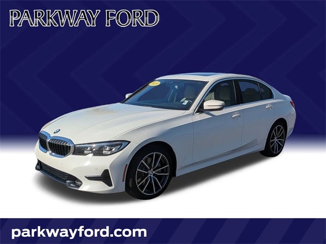 2019 BMW 3 Series 330i