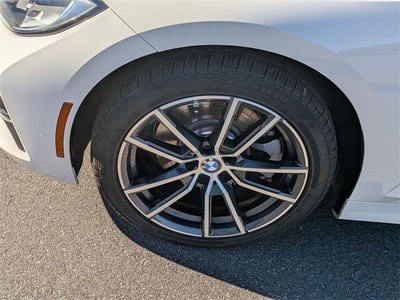 2019 BMW 3 Series 330i