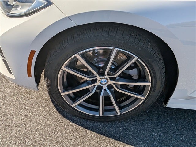 2019 BMW 3 Series 330i